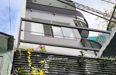 Bán nhà cạnh HXH Ni Sư Huỳnh Liên Ngay khu BÀU CÁT 2 P10 Tân Bình 80m2, 5Tầng. Chỉ 10.8tỷ